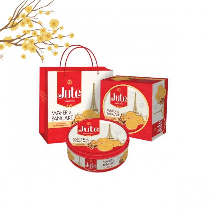 BÁNH JUTE HỘP THIẾC 336g & 443g
